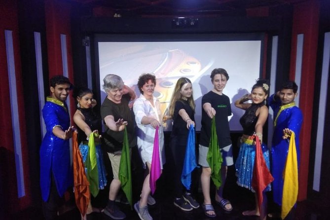 Bollywood Studio Tour Inclusive of Guide and Transport - VFX and special effects: learning what makes scenes look believable