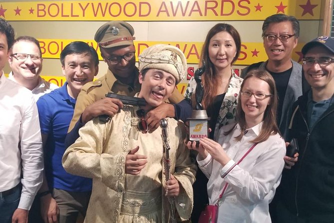 Bollywood Studio Tour Inclusive of Guide and Transport - Costumes, museum, and the Hall of Fame: why Bollywood visuals have power