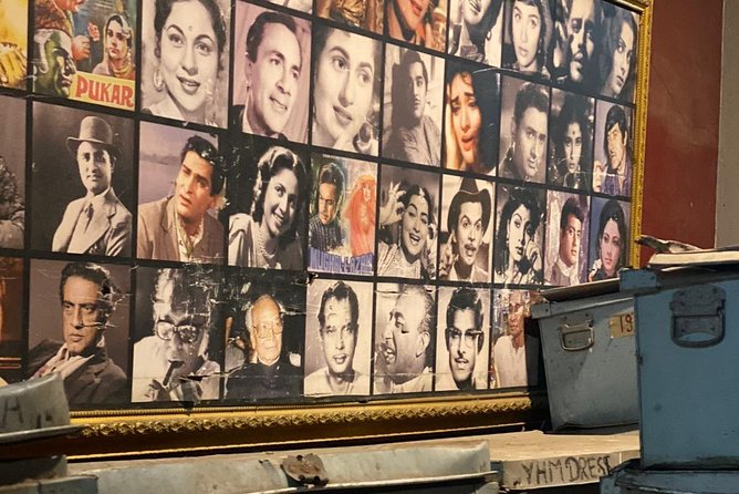Bollywood Studio Tour Inclusive of Guide and Transport - Empty sets and the “not-yet” stage of filmmaking
