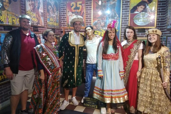 Bollywood Studio Tour Inclusive of Guide and Transport - Live shootings: how the action works and how to behave during filming