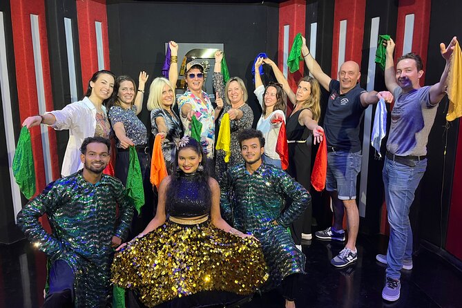 Bollywood Studio Tour with Guide and Transport - Key highlights you’ll care about