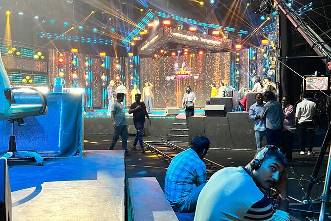 Bollywood Studio Tour with Guide and Transport - Should you book this Bollywood studio tour?
