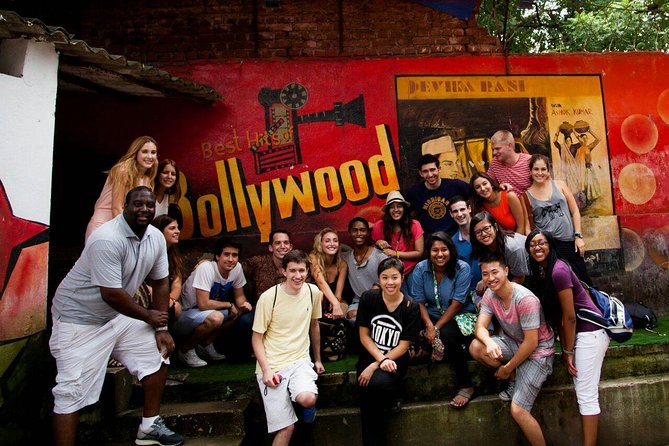 Bollywood Studio Tour with Slum & City Tour - Colaba and the city route: a fast, organized highlights loop