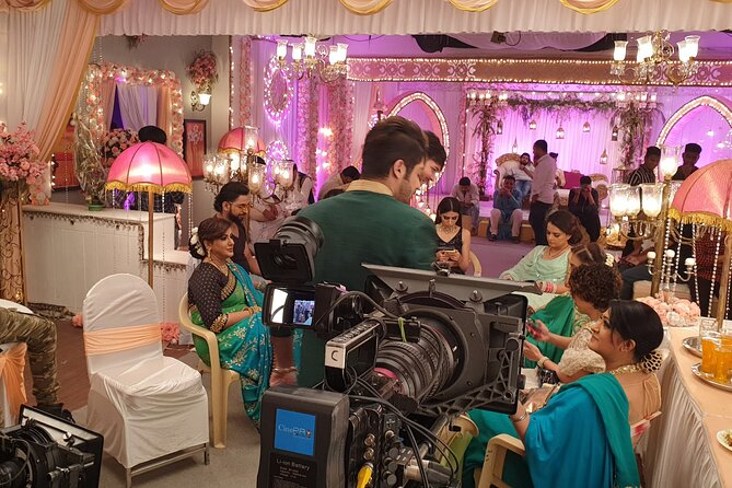 Bollywood Studio Tour - How the 5–6 hours actually plays out (stops and timing)