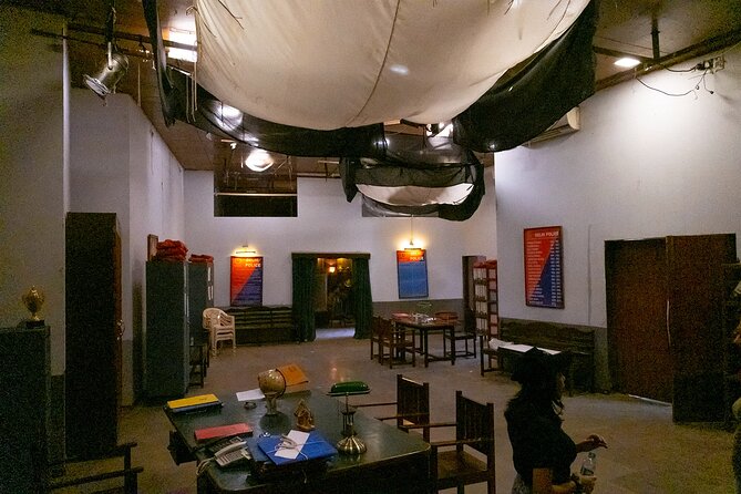 Bollywood Tour - Studio walk-through: elaborate sets and multiple chances to see filming