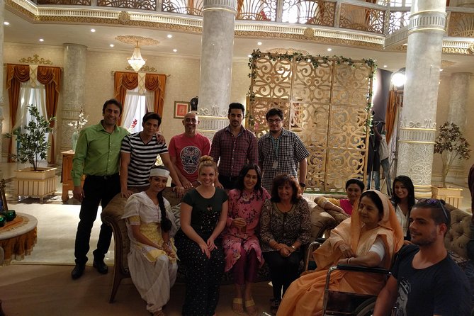 Bollywood Tour with Original founder - Watching Live Filming: Great When It Happens, Not Guaranteed