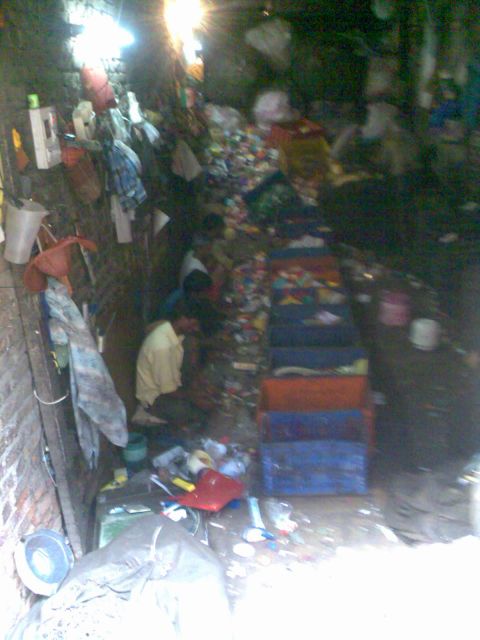 Bollywood tour with Slum Tour & Dance show - Walking Dharavi’s Micro-Industries (And the Skills Inside Small Spaces)
