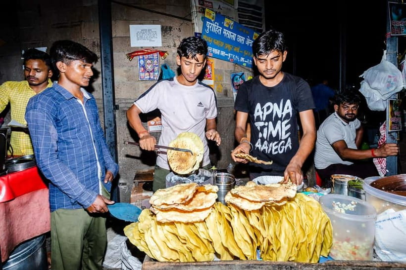 Bombay Express Mumbai Food Tour with 15+ Tastings - The Parsi community stop: why it changes the flavor map