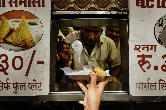 Bombay Express Mumbai Food Tour with 15+ Tastings - The 15+ tastings plan: more than just variety