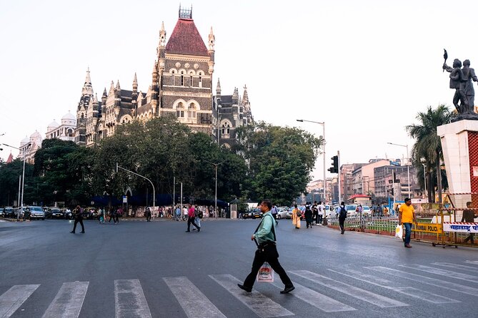 Bombay Fort Heritage Walking Tour - Starting in Colaba: the 9:00am walk that gets your bearings fast