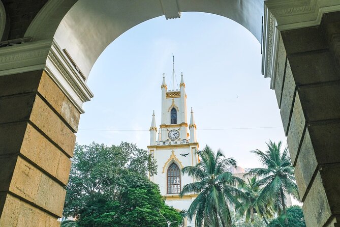 Bombay Fort Heritage Walking Tour - The in-between moments that make the walk feel local