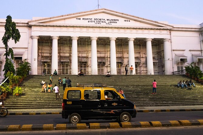 Bombay Fort Heritage Walking Tour - Fort/Kala Ghoda: the architecture zone where Mumbai’s older layers show