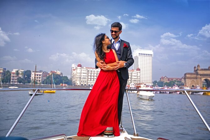 Candlelight Dining Experience for Two On a Yacht in Mumbai - How the Candlelight Yacht Dinner Works in Mumbai