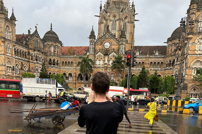 Cruise to Mumbai Historical Tour - Key highlights you’ll actually feel during the 4-hour route