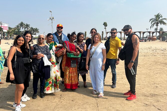 Cruise to Mumbai Historical Tour - South Mumbai and Malabar Hill: architecture, power, and panoramic pauses