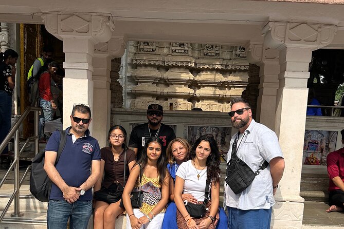 Cruise to Mumbai Historical Tour - Coffee and/or tea, plus what’s really in the price