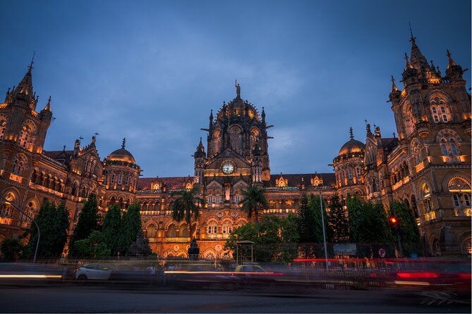 Cultural & Heritage Trails of Old Town Mumbai Guided Walking Tour - Price and value: what $12.47 really buys you