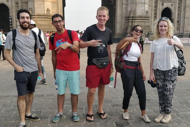 Cultural & Heritage Trails of Old Town Mumbai Guided Walking Tour - Stop-by-stop walk: what you’ll see and why each moment counts