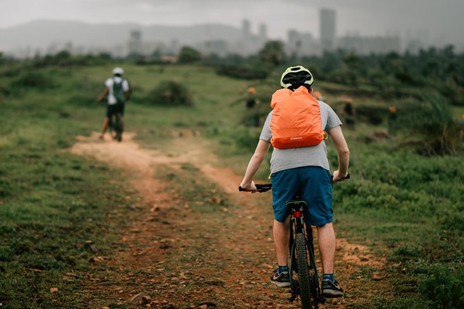 Cycling - The Adventurous Islands of Mumbai - 2) Quick hits before you commit