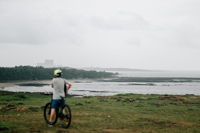 Cycling - The Adventurous Islands of Mumbai - 3) Why this Mumbai cycling route feels like an island escape