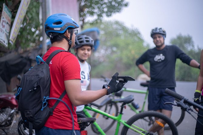 Cycling - The Adventurous Islands of Mumbai - 5) What you’re riding (and how it affects your day)