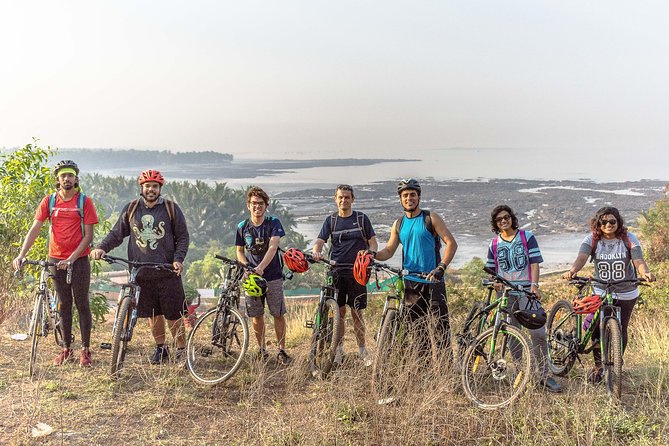 Cycling - The Adventurous Islands of Mumbai - 4) The 6:00 am start: what it does for your ride