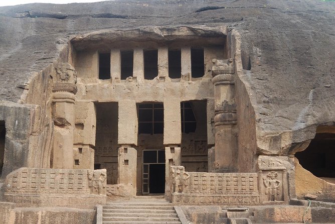Delightful Elephanta Caves Excursion Mumbai (Guided Half Day Sightseeing Tour) - Elephanta Caves Route: Shiva, Myth, and the Hindu + Buddhist Mix
