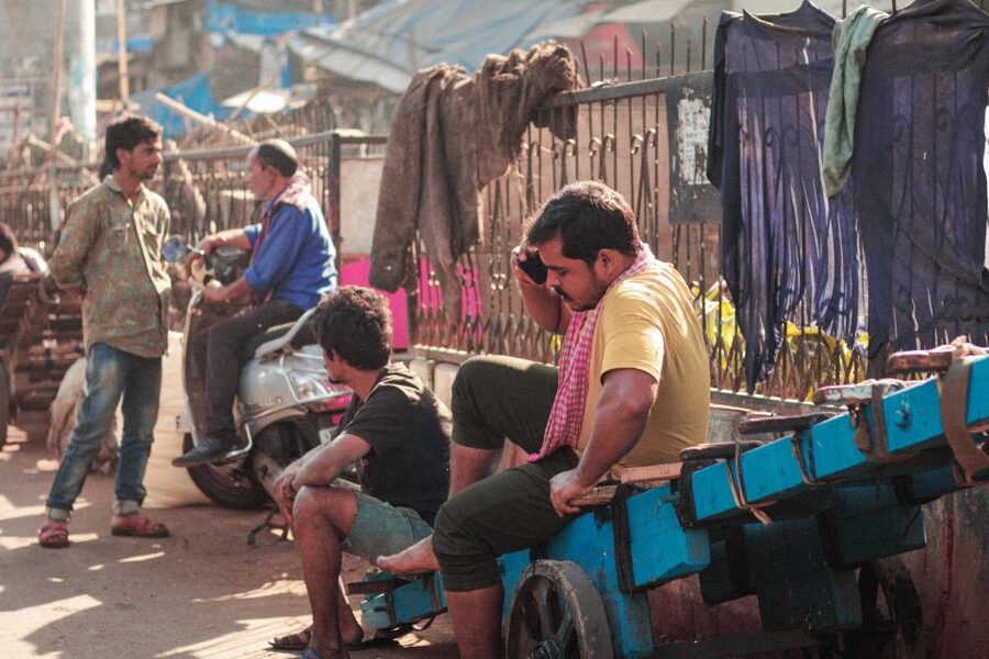 Dharavi: Daily Life inside Asia's Largest Slum walking tour - Dhobi Ghat: Mumbai’s open-air laundry by hand