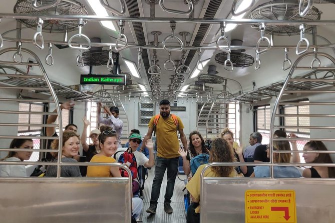 Dharavi, Dhobighat, and Mumbai Dabbawallas - Churchgate meeting point: where to gather and how the route feels