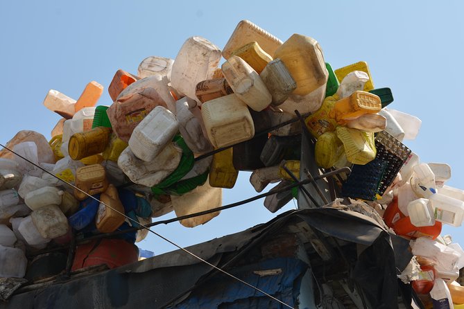 Dharavi slum tour in Mumbai by Female tour guides of the slum - Guides you might meet: Pooja, Sneha, Varsha, Anushka, and Veena