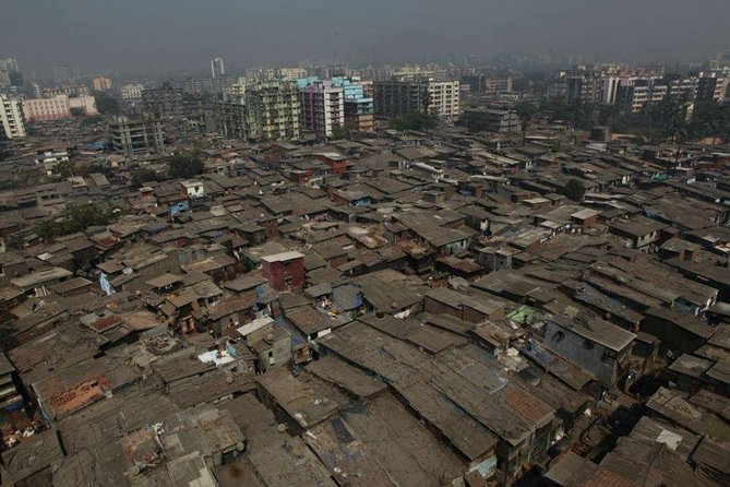 Dharavi Slum Tour in Mumbai - The first stop: 13th Compound recycling yards and plastic work