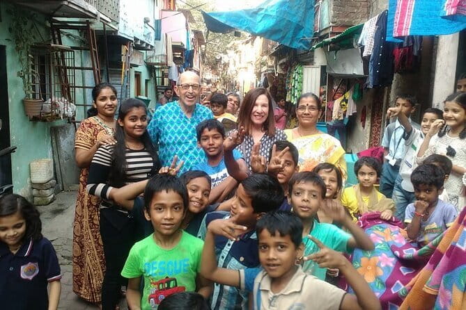 Dharavi Slum Tour - See the real Slum with a Local Guide - Where it starts: meeting point, walking comfort, and group size