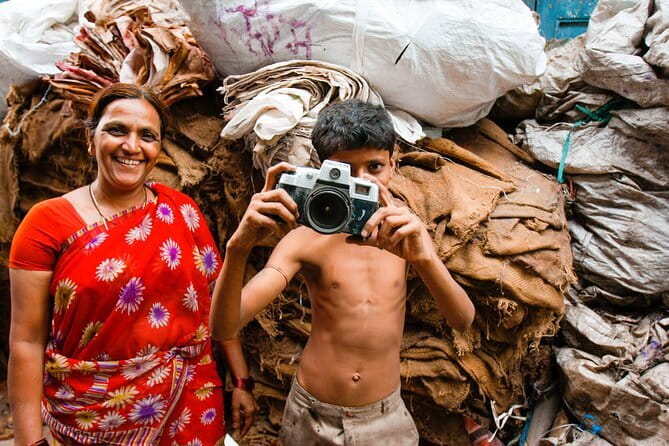 Dharavi Slum Tour - See the real Slum with a Local Guide - Being a good guest in a real working neighborhood