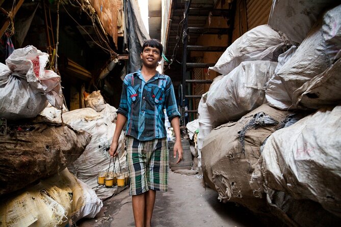 Dharavi Slum Tour with Home Visit Group Cruise Excursion - Why Dharavi Is More Than a Slum Tour
