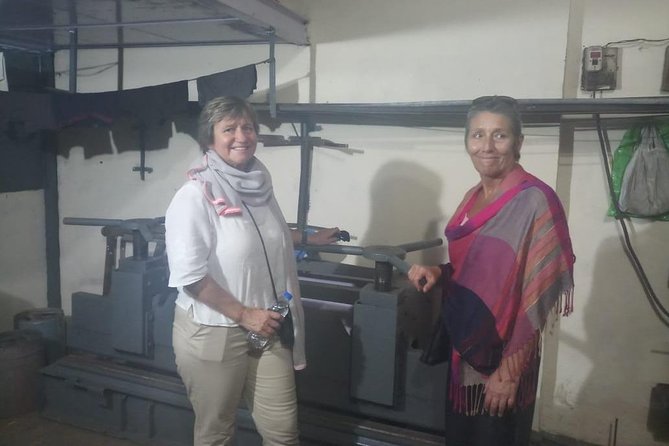 Dharavi Slum Tour with Laundry And Hotel Transfer (South Mumbai) - Dhobi Ghat: The Open-Air Laundry Stop With Guinness-Scale Numbers