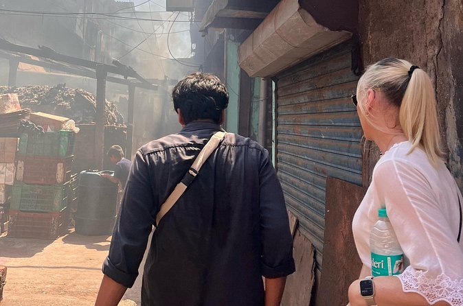Dharavi Stories Unfold - What’s Included (and What You’ll Pay For Yourself)