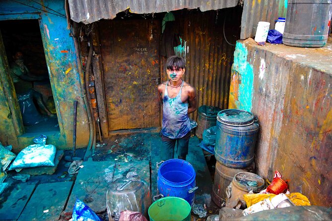 Dharavi Tour Including Car Transfer - What the Guide Adds (Including Javed)