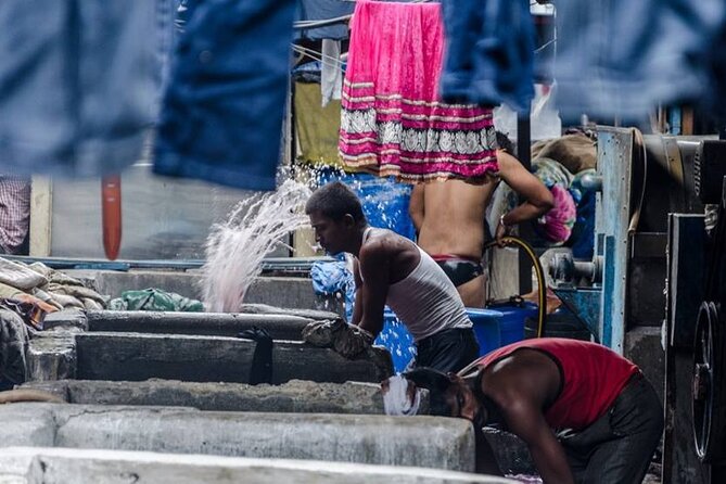 Dhobi Ghat Guided Tour A walk inside the biggest open air Laundry - Price and value: is $12 a fair deal?
