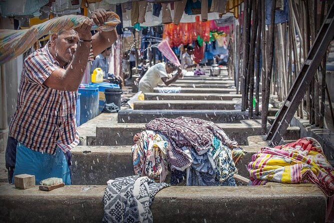 Dhobi Ghat Guided Tour A walk inside the biggest open air Laundry - What to bring: simple prep for an open-air laundry visit