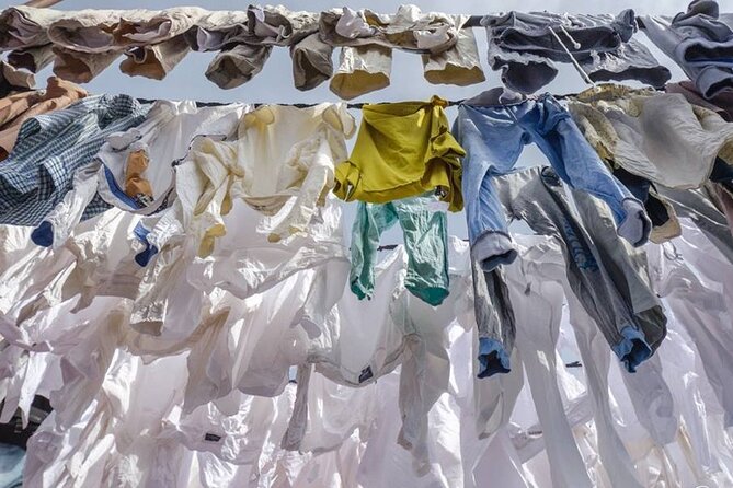 Dhobi Ghat Guided Tour A walk inside the biggest open air Laundry - Your starting point near Mahalaxmi Station (and what it means for your day)