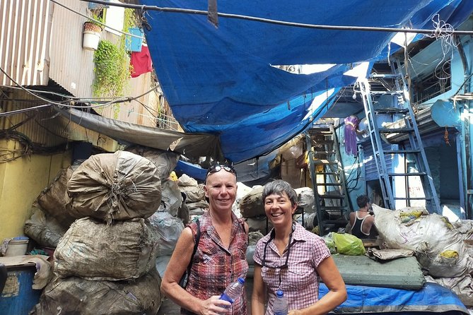 Dhobi Ghat (Open Air Laundry) with Dharavi Slum Guided Tour - Rooftop Tin Hutments: The View That Stays With You