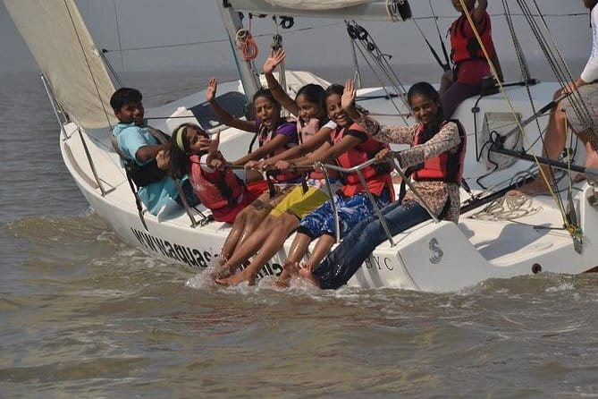Discover Sailing at Iconic Gateway- Mumbai - The Beneteau Racing Boat Experience: Sporty, Not Intimidating