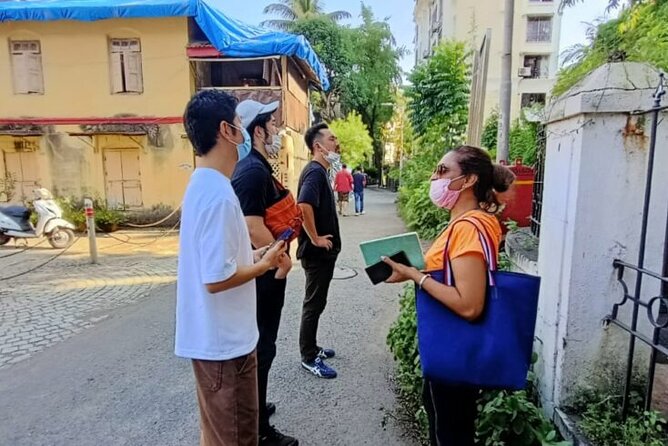 Discover the Hidden Gems of Bandra on an Engaging Walking Tour - St. Andrew’s Church: Portuguese Jesuits, right on the seashore
