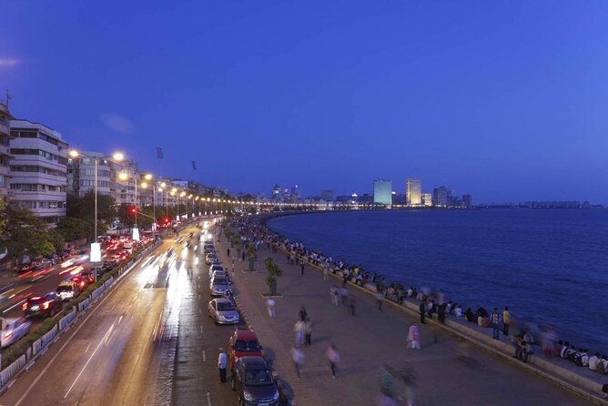 Early Morning Old Mumbai Private Cycle Tour With Breakfast - Key highlights you’ll feel right away