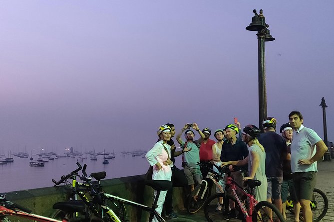 Early Morning Old Mumbai Private Cycle Tour With Breakfast - Kala Ghoda Art Precinct: Sassoon, Jewish stories, and the Watson Hotel