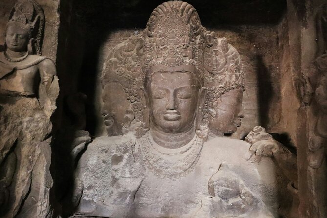 Elephanta Cave & Dharavi Slum Combined Tour - Chor Bazaar Shopping After the Caves: Souvenirs at Bargain Prices