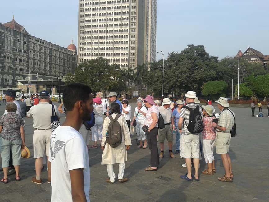 Elephanta Cave Tour with Bollywood Tour - Who this tour fits best