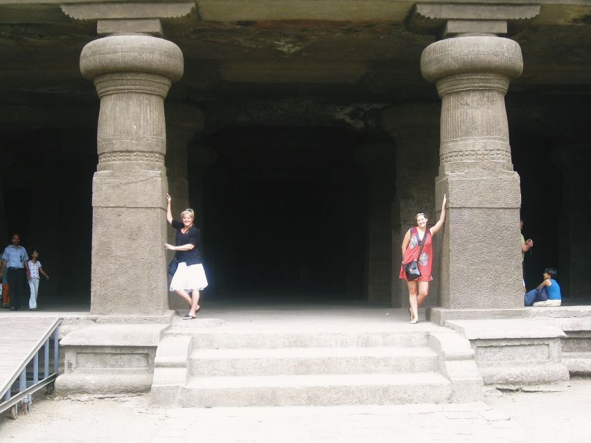 Elephanta Cave Tour with Bollywood Tour - What to bring, and what to leave at home