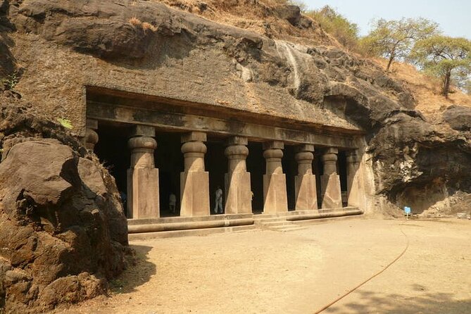 Elephanta Caves and Mumbai City Half-Day Tour including Guide - Group size and how it affects your experience