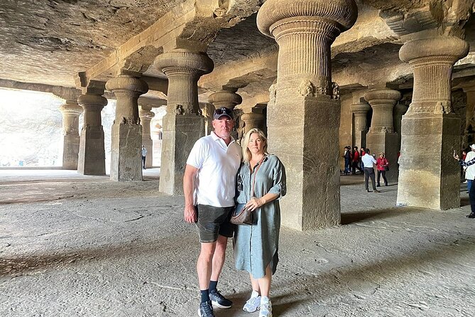 Elephanta Caves by Premium Speedboat - Group Tour - Stairs vs carriage on Elephanta Island: pick your pace